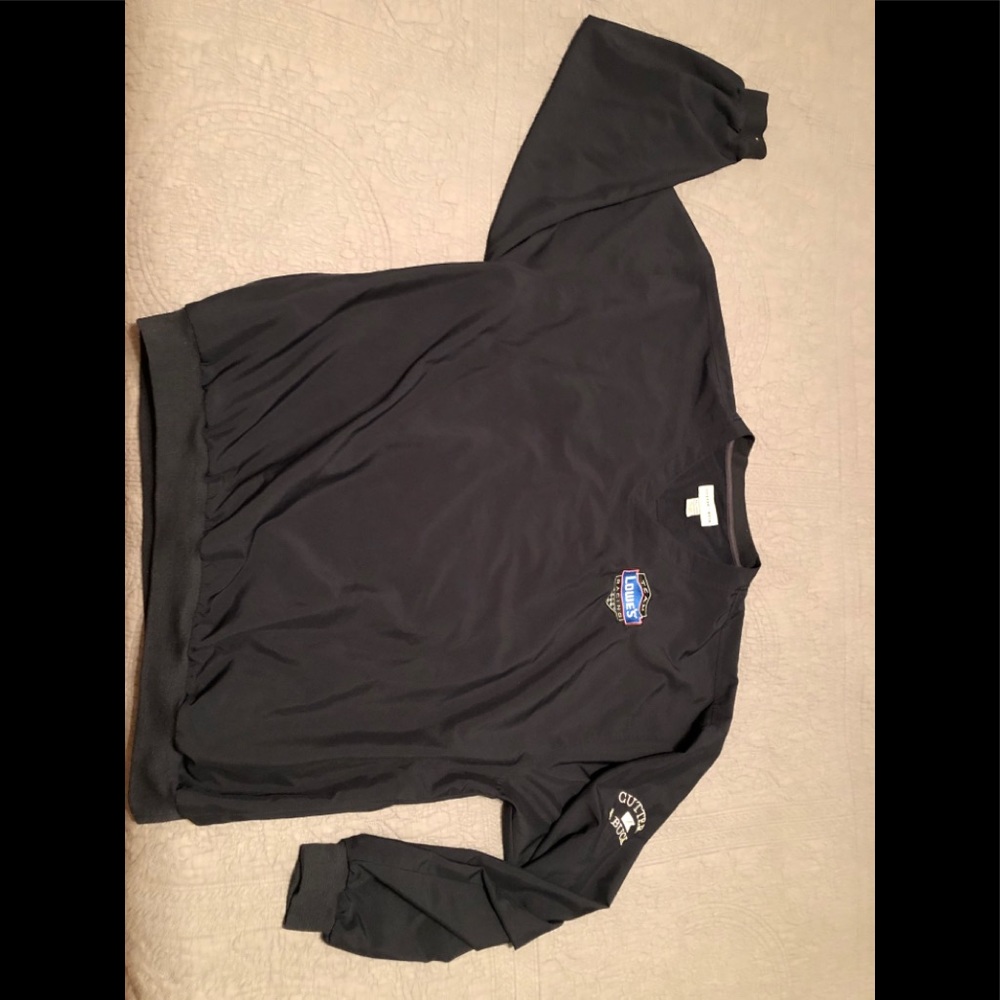 Cutter & Buck (Lowe’s Racing) Pullover